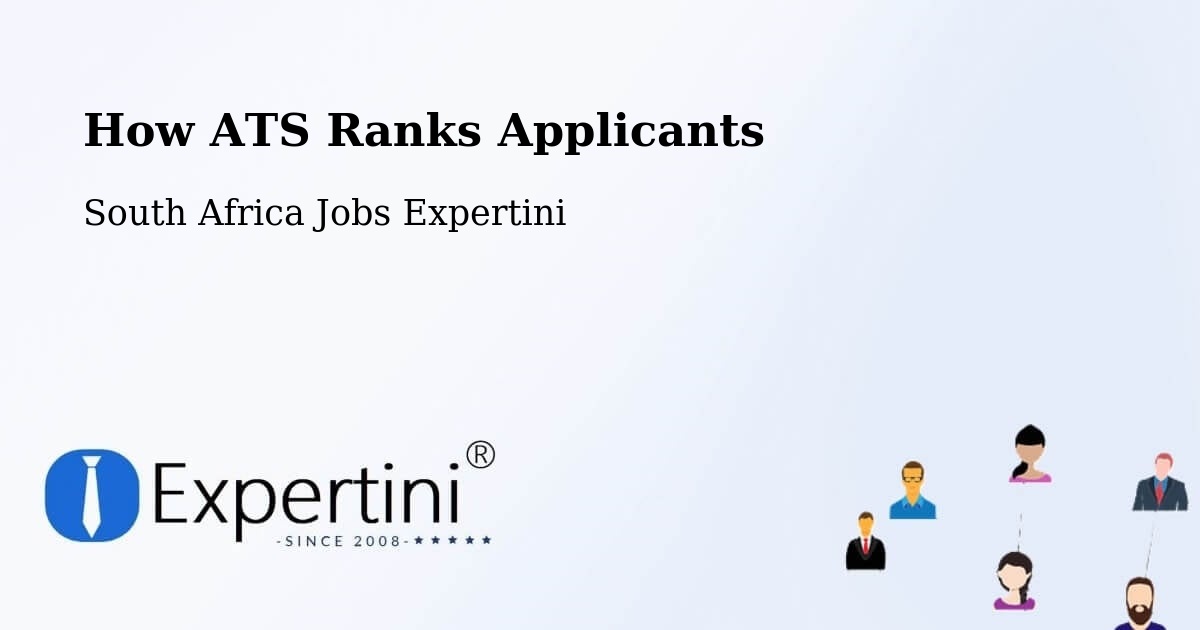 How ATS Ranks Applicants - South Africa Jobs Expertini